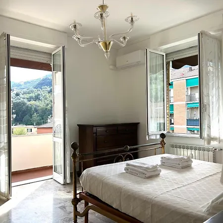 Bright For 5 With Private Parking Cinque Terre And Portovenere Gateway Appartamento La Spezia