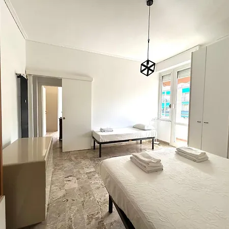 Appartamento Bright For 5 With Private Parking Cinque Terre And Portovenere Gateway La Spezia