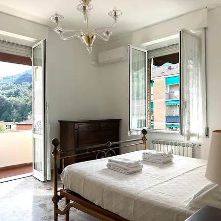 Appartamento Bright For 5 With Private Parking Cinque Terre And Portovenere Gateway La Spezia