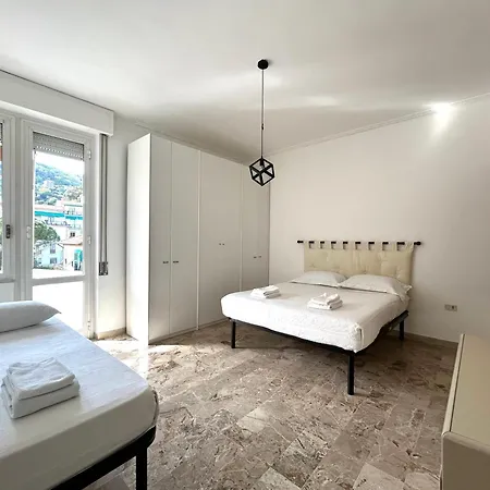 Appartamento Bright For 5 With Private Parking Cinque Terre And Portovenere Gateway *