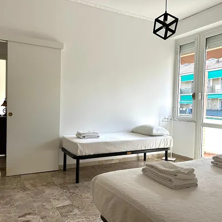 Bright For 5 With Private Parking Cinque Terre And Portovenere Gateway Appartamento