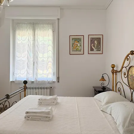Appartamento Bright For 5 With Private Parking Cinque Terre And Portovenere Gateway