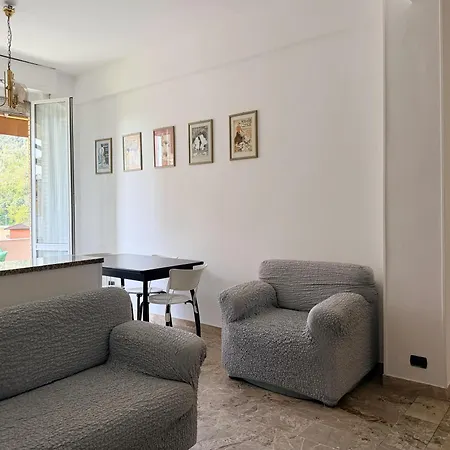 Appartamento Bright For 5 With Private Parking Cinque Terre And Portovenere Gateway *